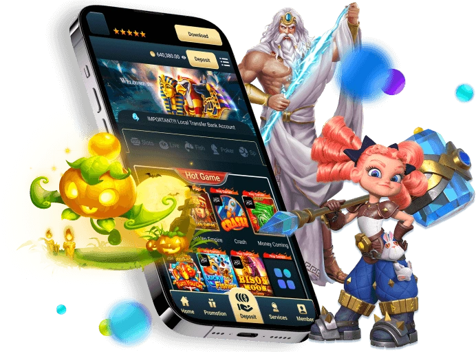 Tiết lộ hệ thống bảo mật của appn188