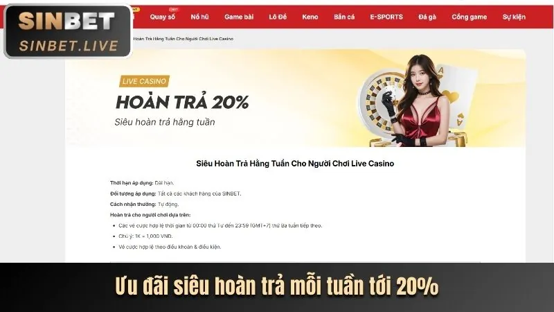 Banner khuyến mãi đăng ký appn188